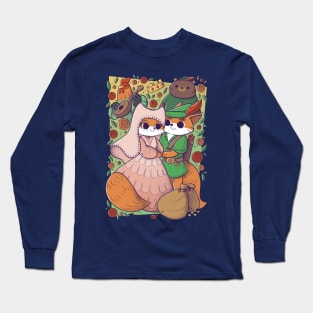 Fox Thief Long Sleeve T-Shirt